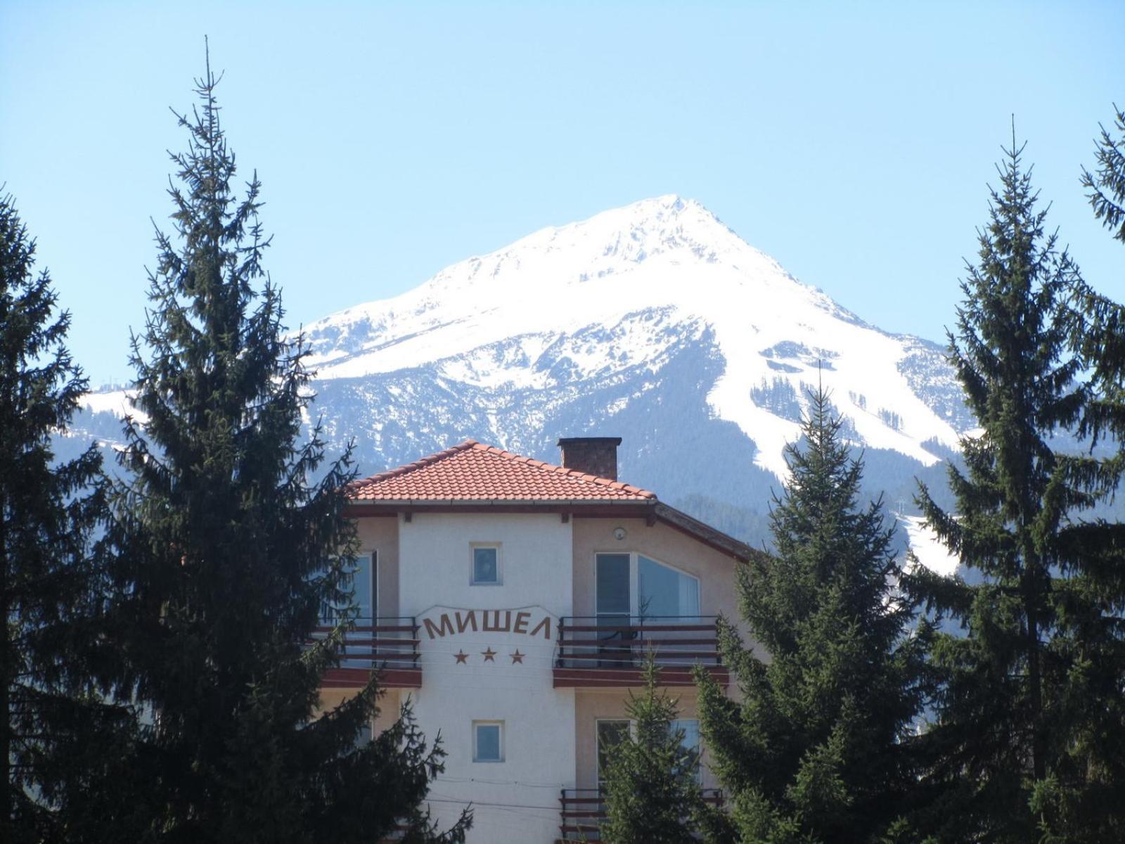 Michel Hotel Μπάνσκο Εξωτερικό φωτογραφία